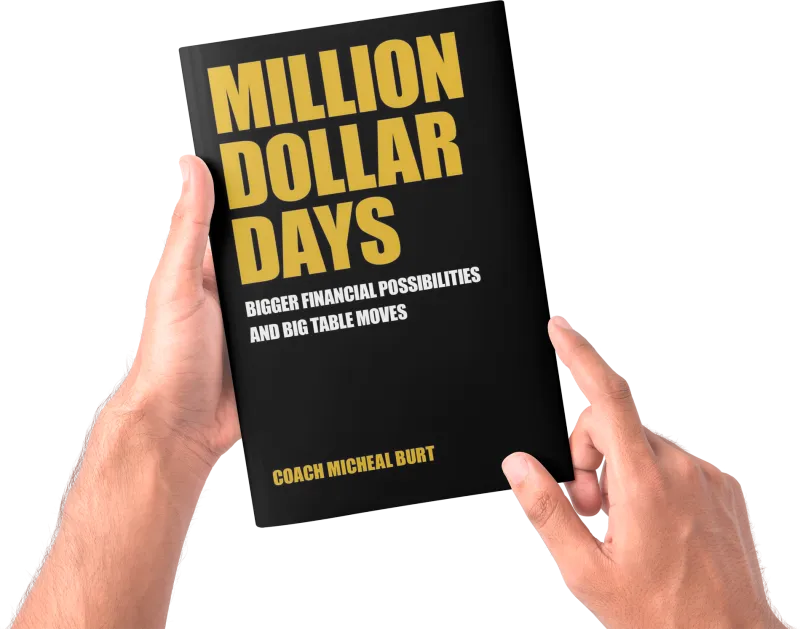 Million Dollar Days - Book