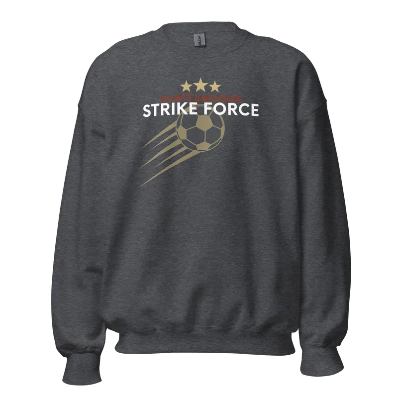 Strike Force Crew Unisex Sweatshirt