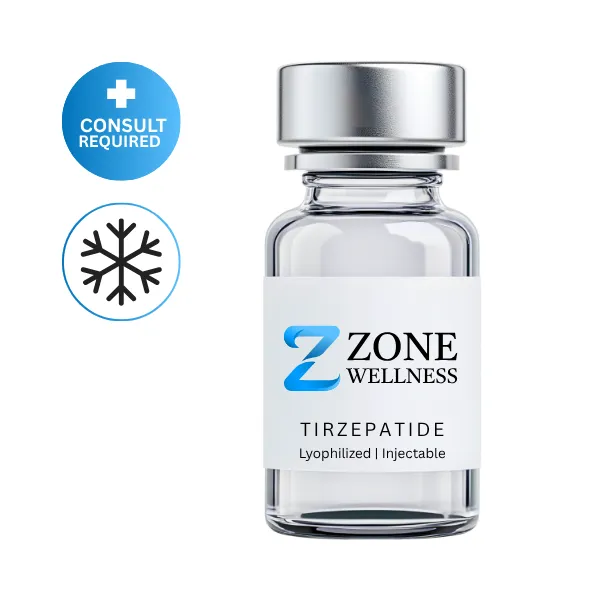 Tirzepatide 5mg (3mL) - Lyophilized