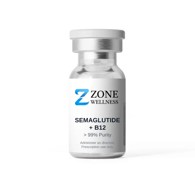 Semaglutide + B12