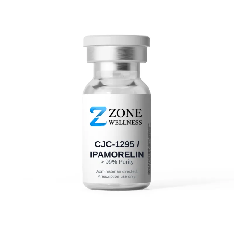 CJC-1295 / Ipamorelin 5mg/5mg (3mL) - Lyophilized