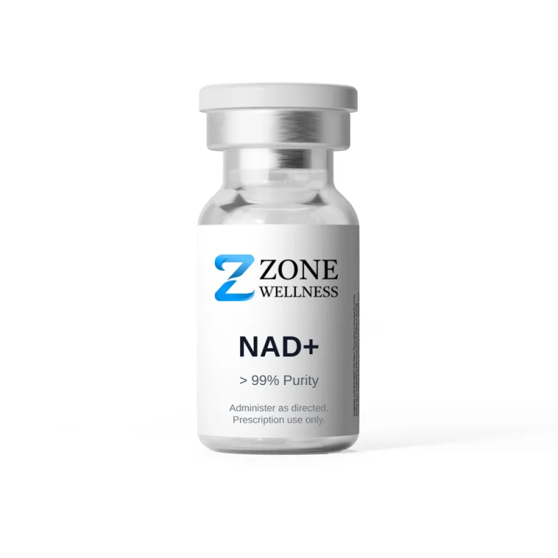 NAD+ 100mg (3mL) - Lyophilized