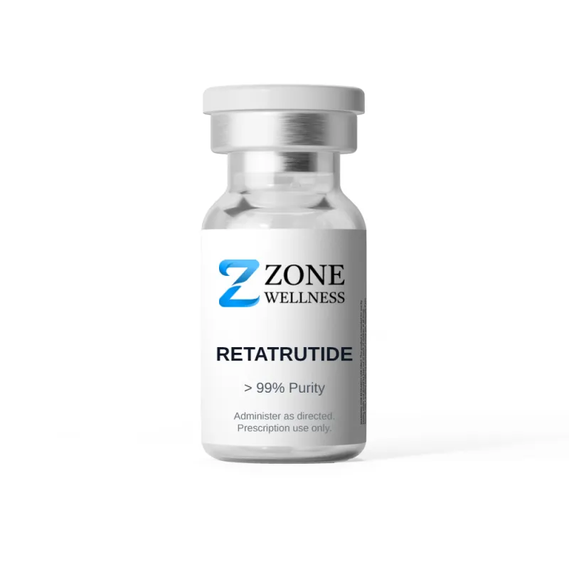 Retatrutide (15mg, 3mL) - Lyophilized