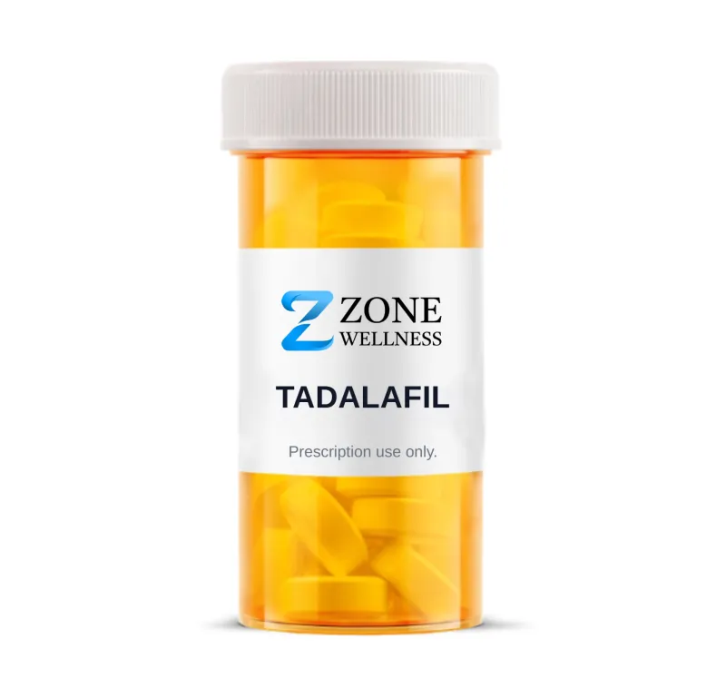 Tadalafil 6mg ODT - 10 Count