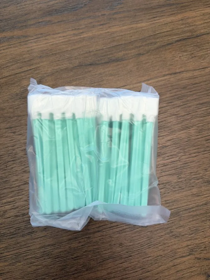 Card Cleaning & Polish
