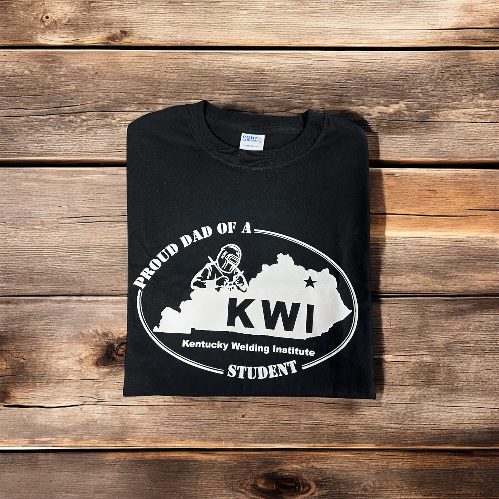 KWI Proud Dad T-Shirt