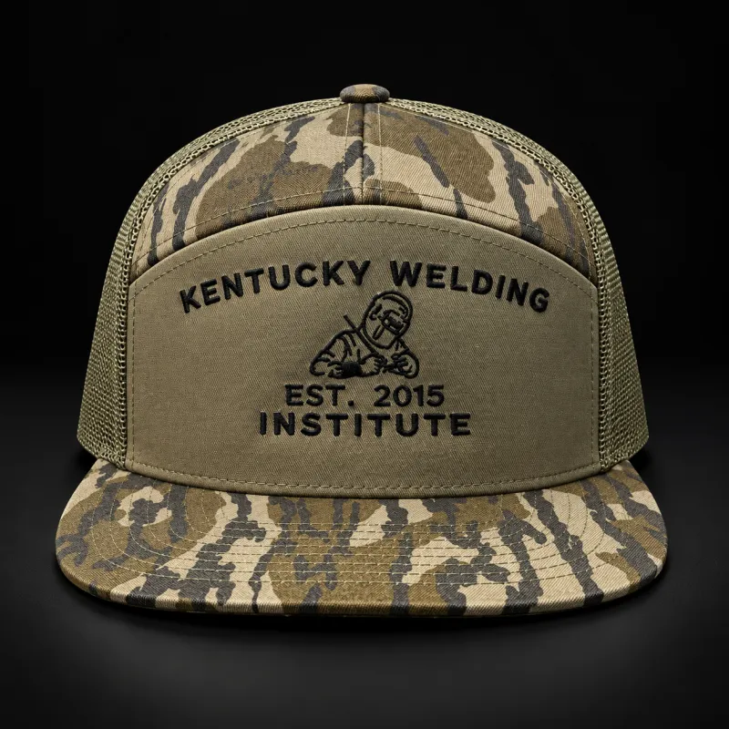 Hat - Camo