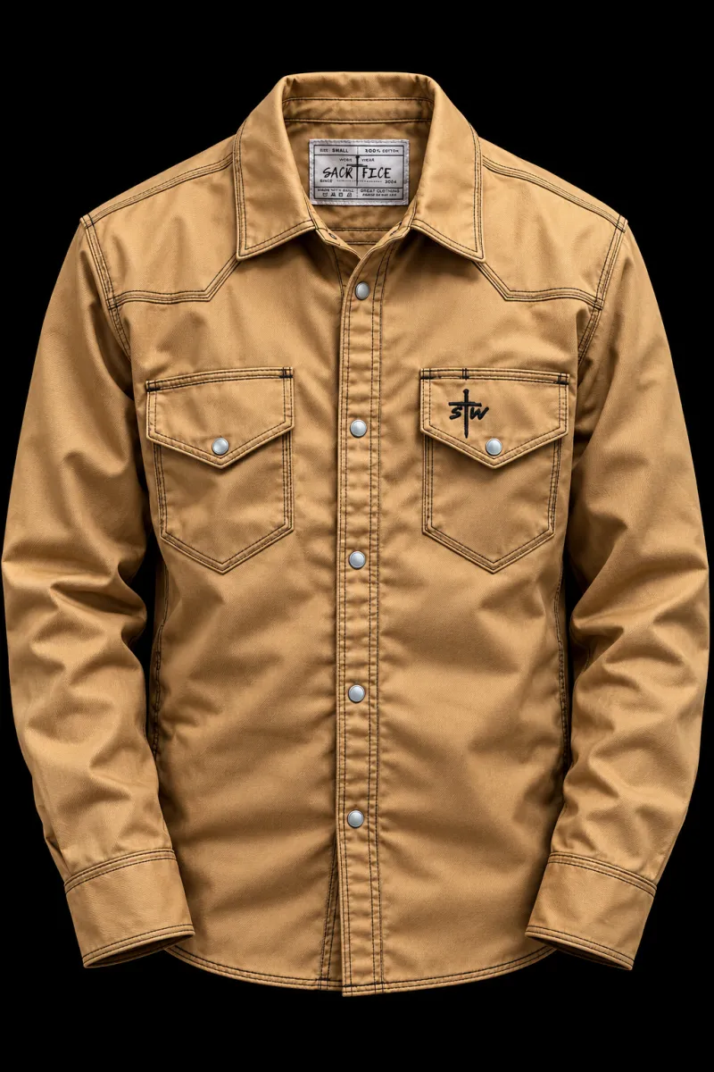Sacrifice Welding Jacket