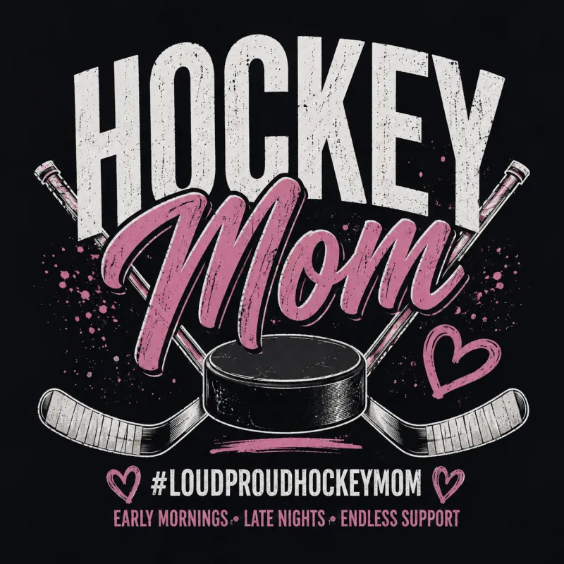 Hockey Moms