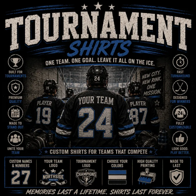 Tournament Shirts
