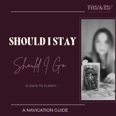 "Should I Stay or Should I Go?" Navigation Guide
