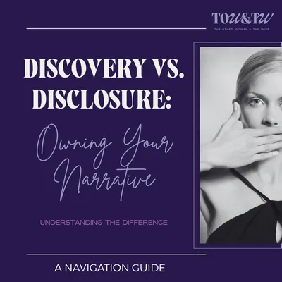 Discovery vs Disclosure Guide