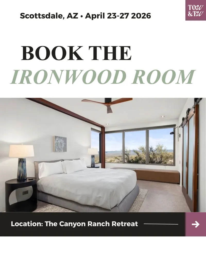 Ironwood - Private Room (Scottsdale Retreat)