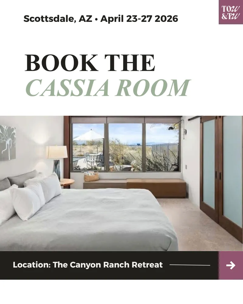 Cassia - Private Room (Scottsdale Retreat)