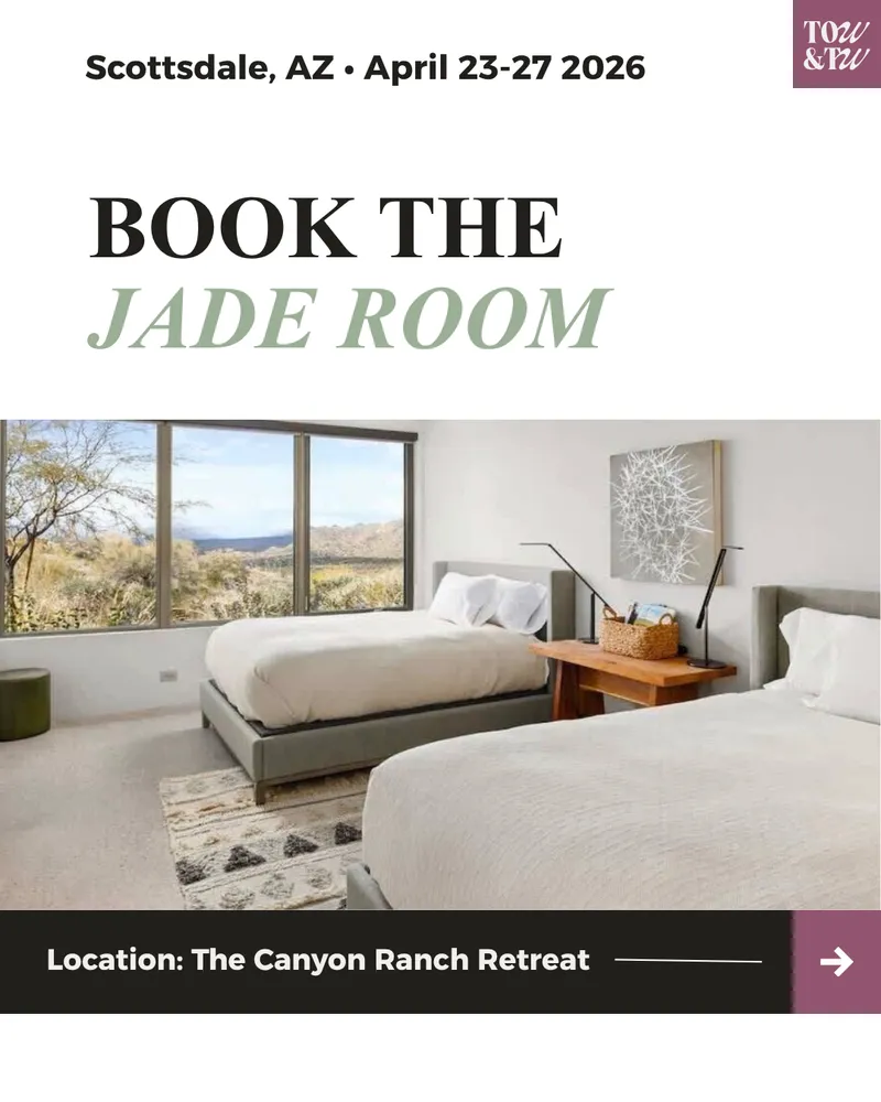 Jade - Shared Room (Scottsdale Retreat)