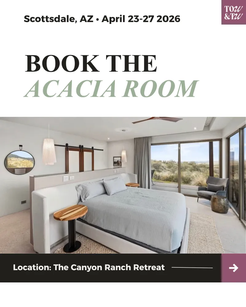 Acacia - Private Room (Scottsdale Retreat)