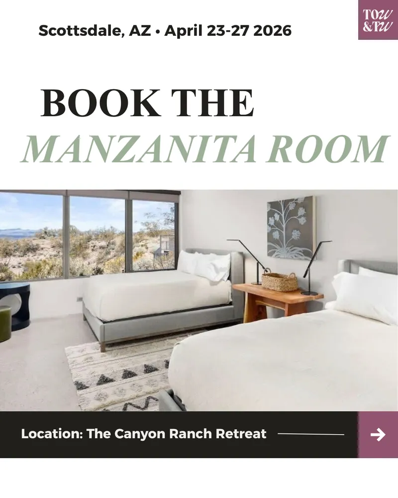 Manzanita - Shared Room (Scottsdale Retreat)