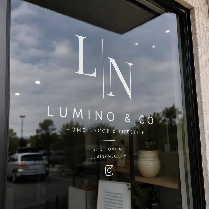 Window Decal