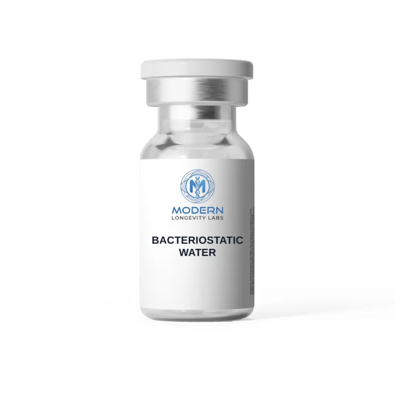 Supply - One 10ml Bacteriostatic Water