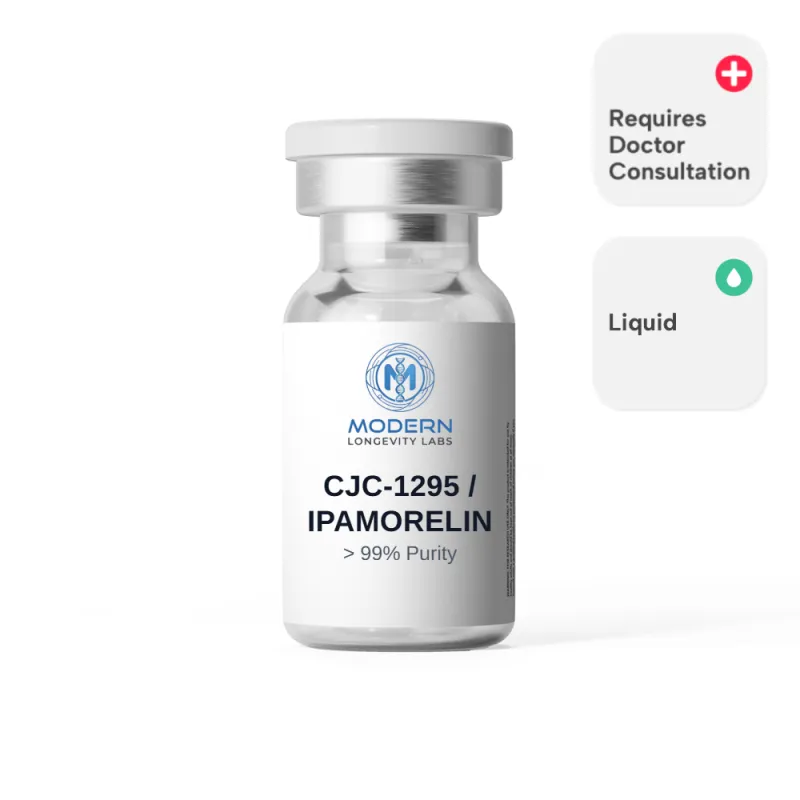 CJC-1295 / Ipamorelin 6/12mg (5mL) (Liquid)