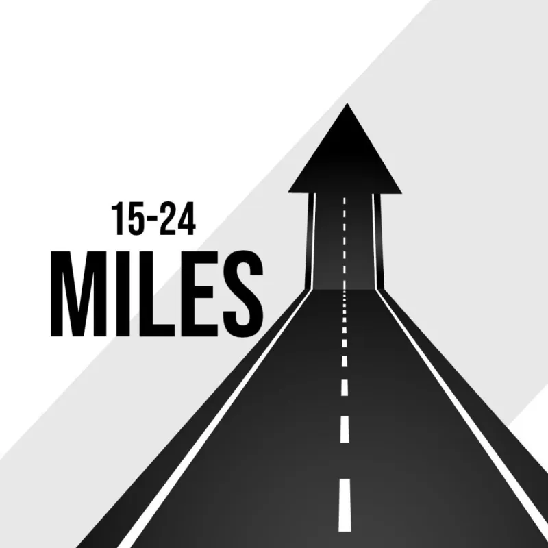 Concierge Mobile IV — Within 15-24 Miles
