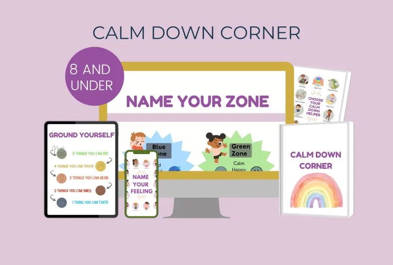 Calm Down Corner