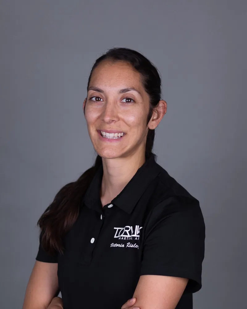 Victoria, Torvik Martial Arts instructor