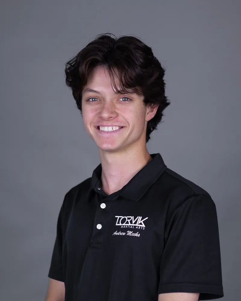 Andrew, Torvik Martial Arts instructor
