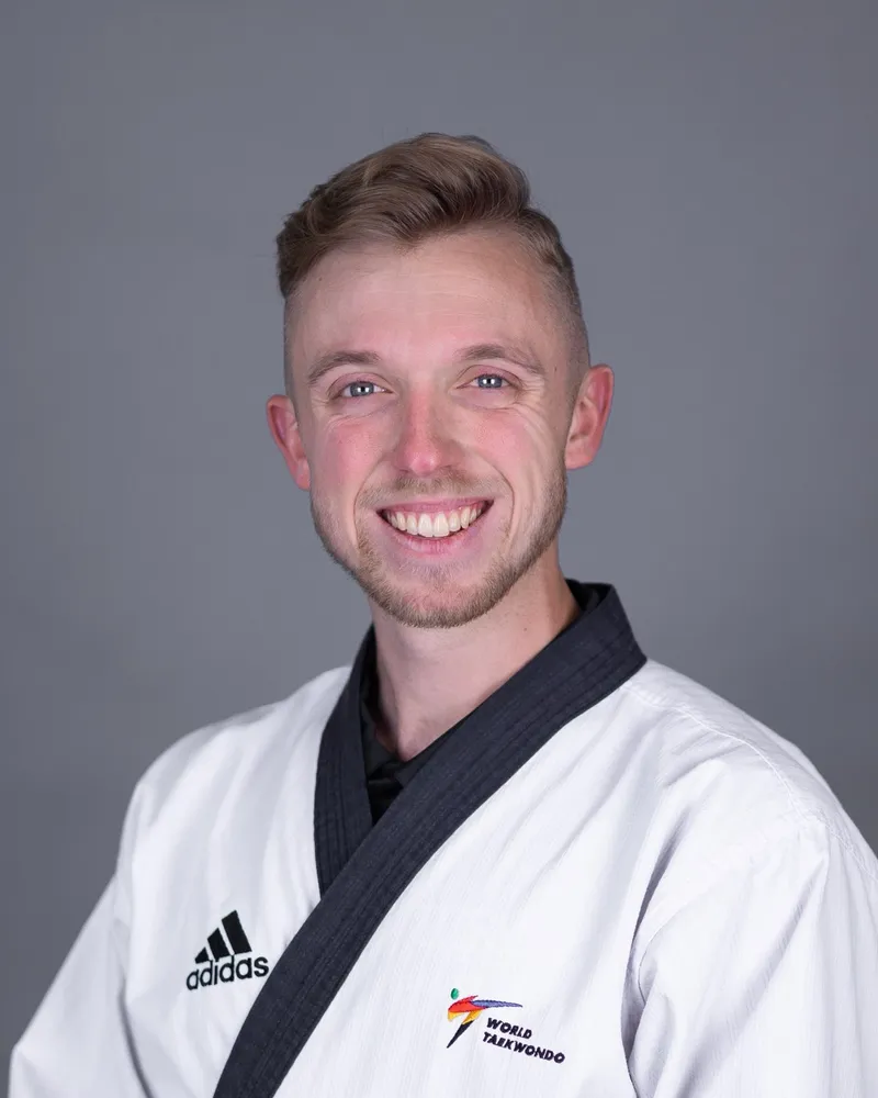 Derrick, Torvik Martial Arts instructor