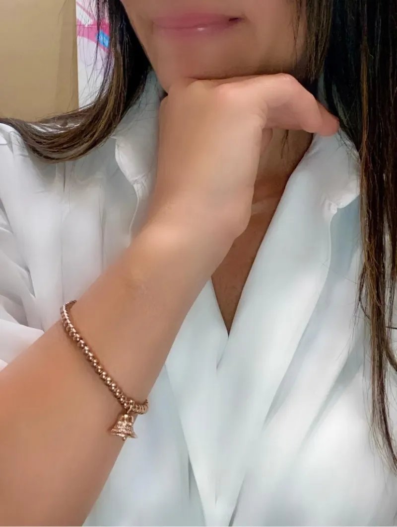 Rose Gold Bracelet