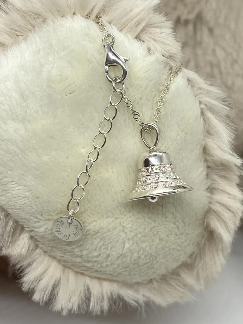 Kids Necklace (925 Sterling Silver)