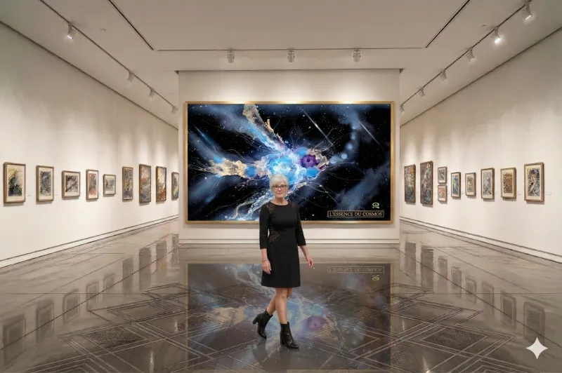 **Galactic Lion Fish