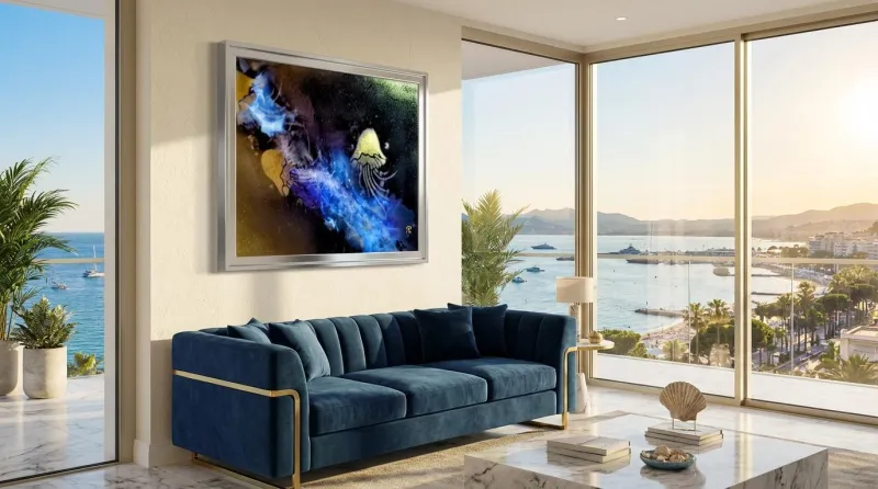 Nebuleuse aquatique