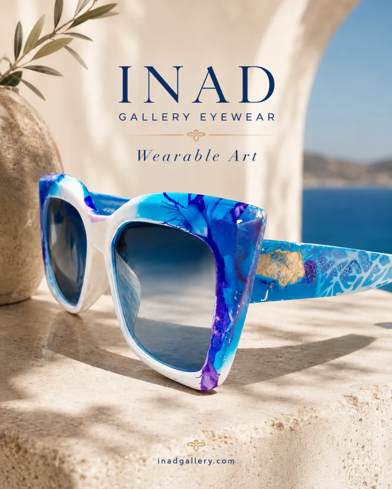 Blue Velvet Eyewear