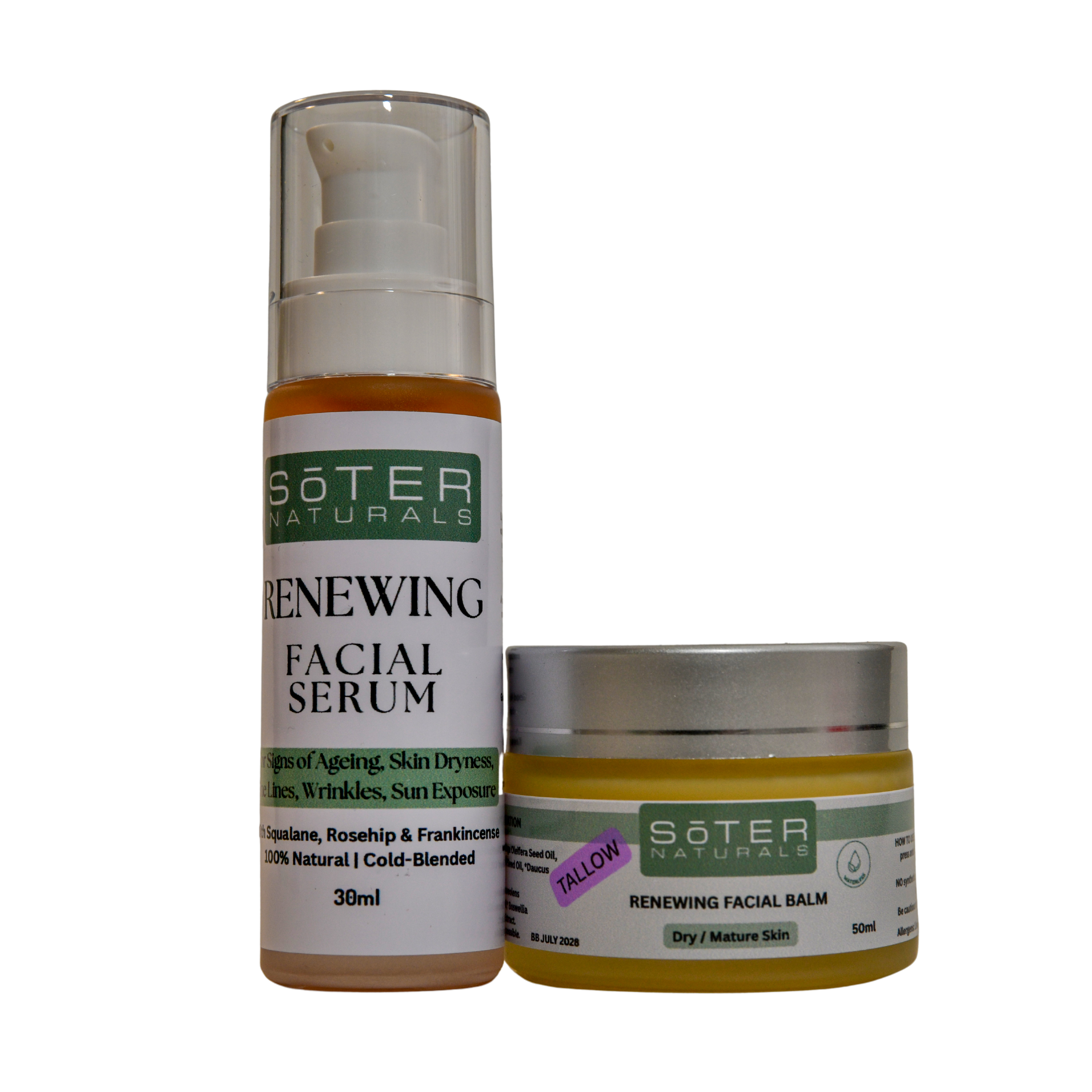 RENEWING FACIAL BUNDLE (NEW)