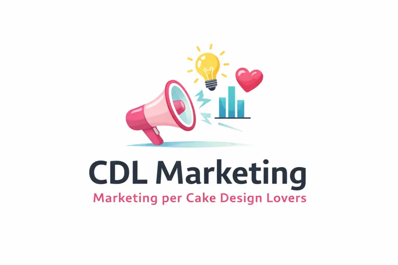 Marketing Geniale per Cake Designer