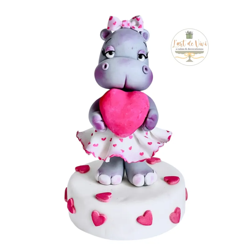 Mina L'ippopotamo