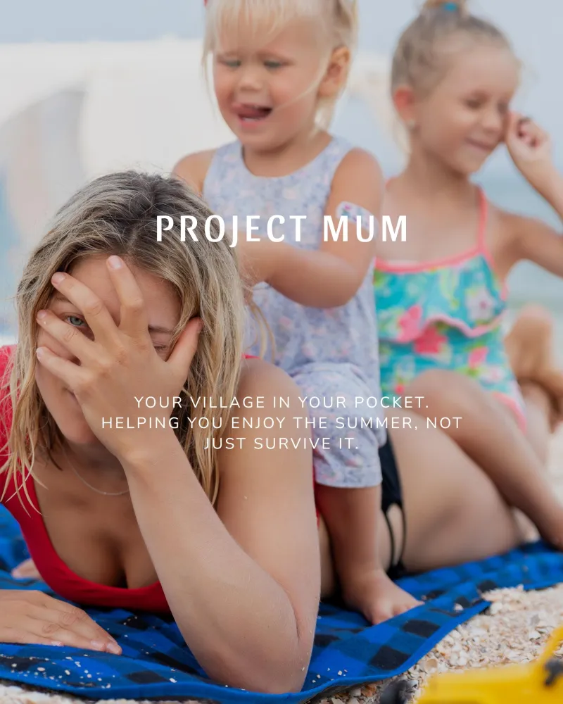 PROJECT MUM: Summer