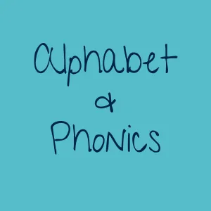 Alphabet and Phonics