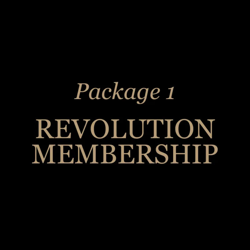 Revolution Membership