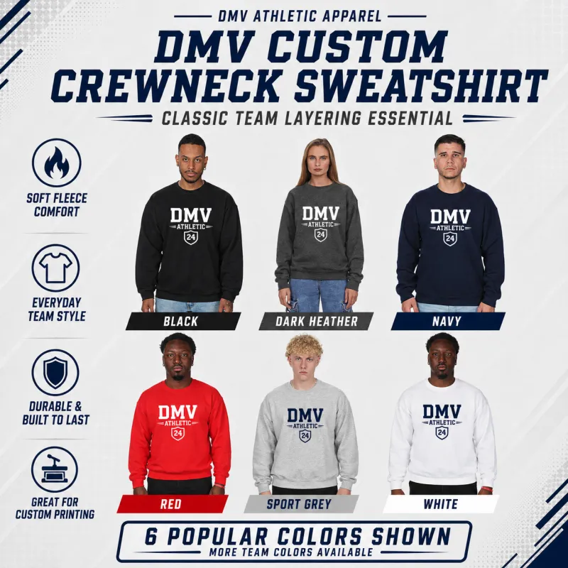 DMV Crewneck