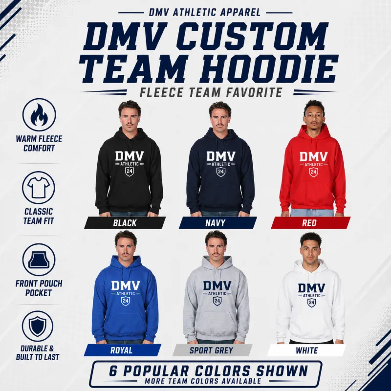 DMV Team Hoodie
