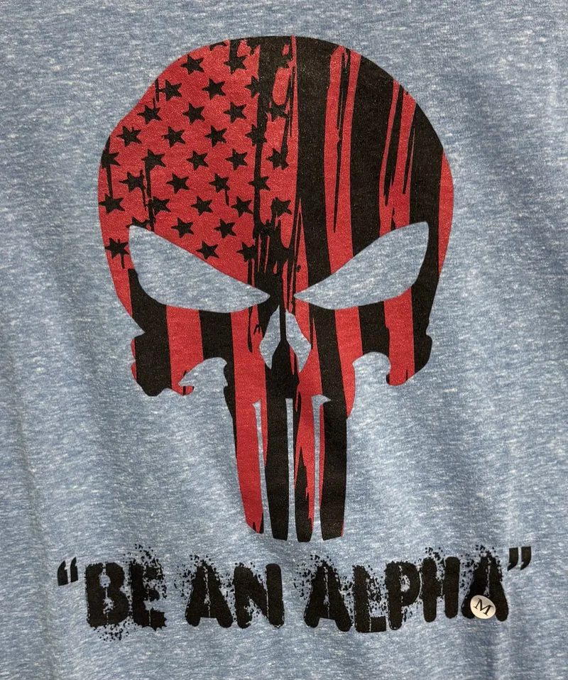 Be An ALPHA T-Shirt