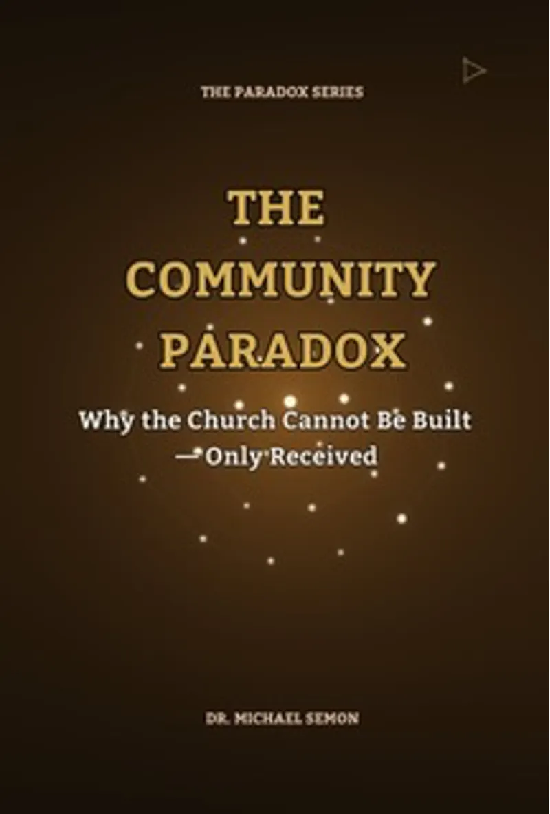 The Community Paradox