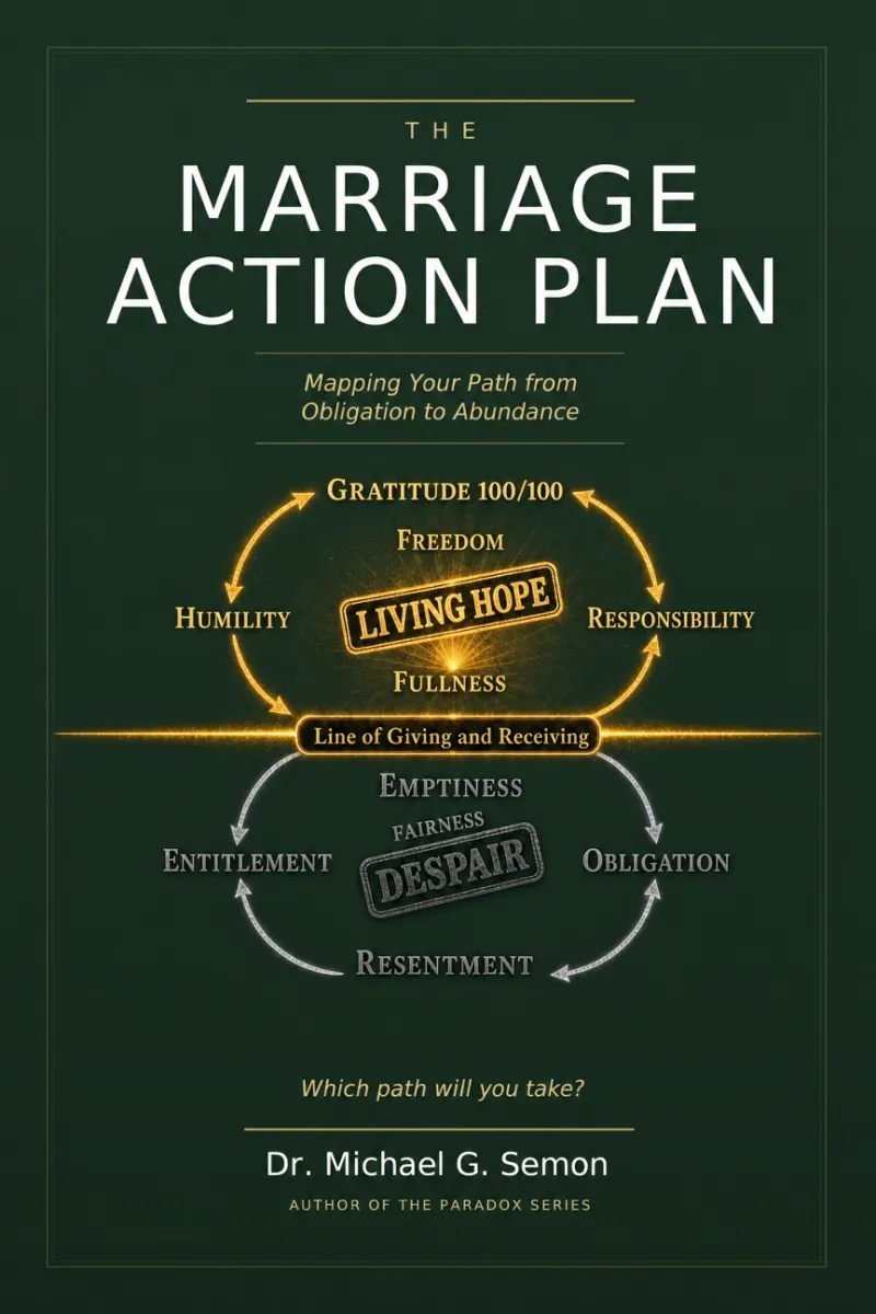 The MAP: Marriage Action Plan