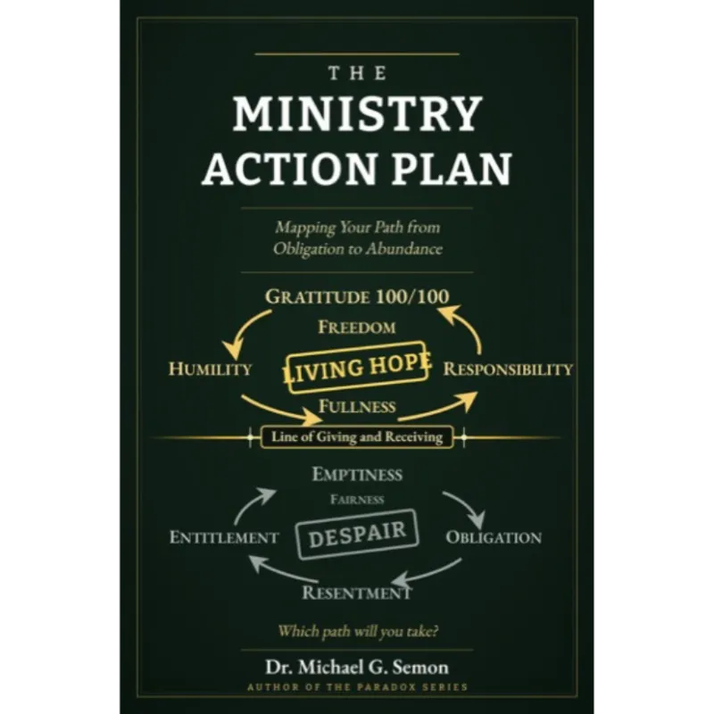 Ministry Action Plan