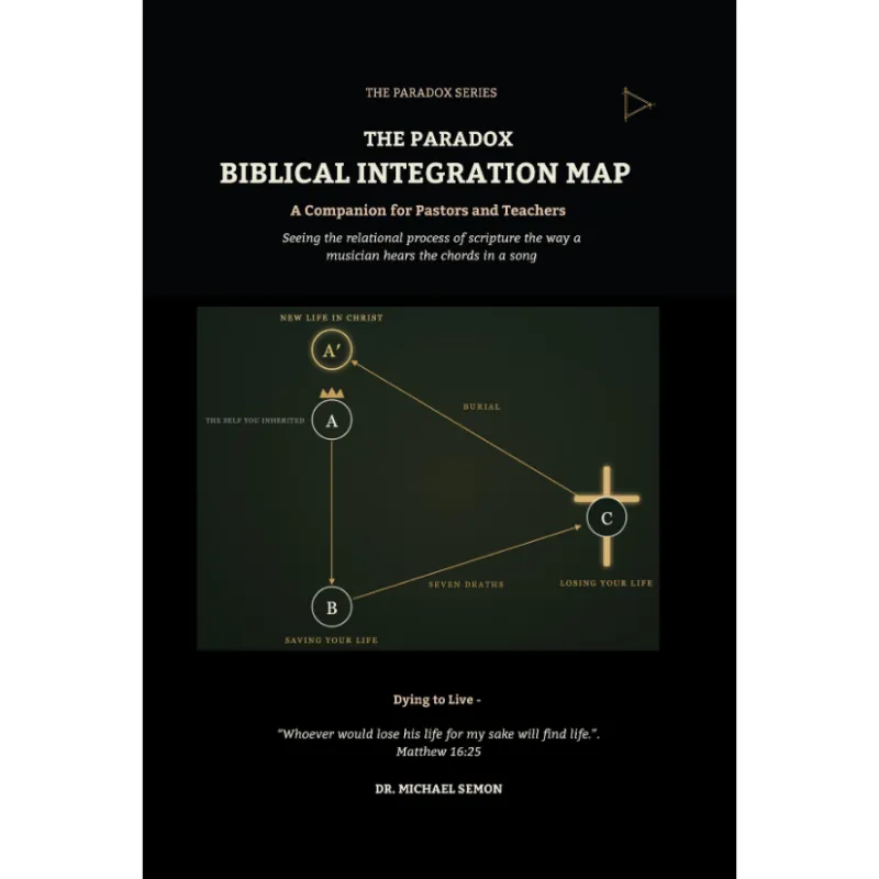 The Paradox Biblical Integration Map