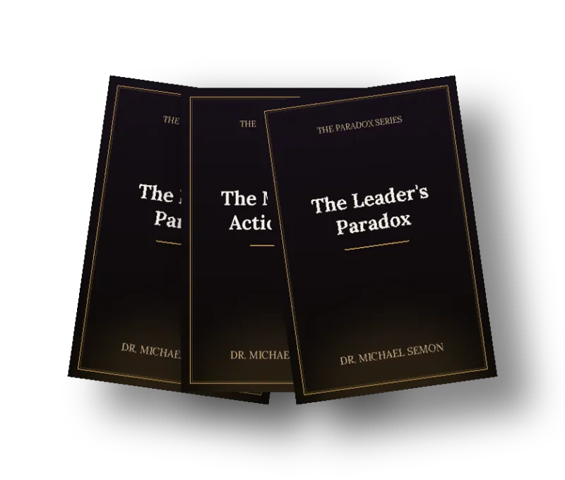 Ministry & Leadership Bundle 