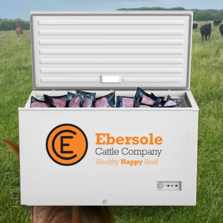 Half Beef Deposit - Free Freezer