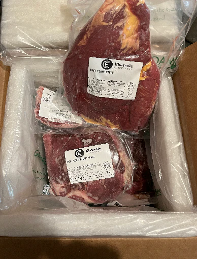 CryptoLawerz CARNIVORE LIFESTYLE Box